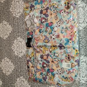 Jujube SuperBe Tokidoki party toki bag Nwt never opened in bag